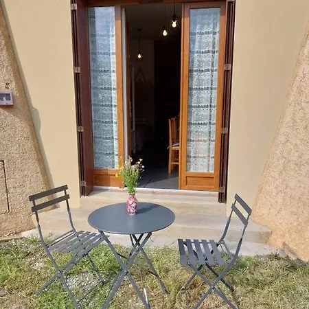 A La Montagne En Rez-de-jardin