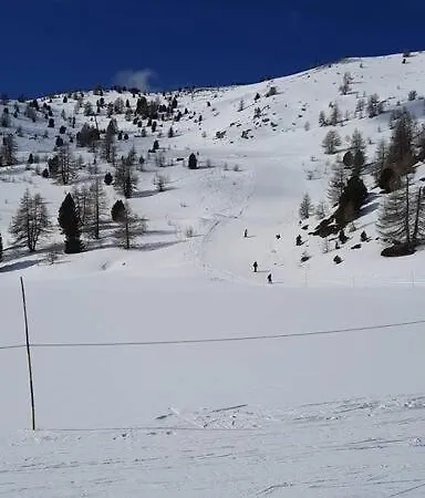 Apartment A La Montagne En Rez-de-jardin Montclar (Alpes-de-Haute-Provence)